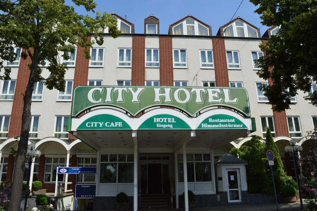 Hotel Arosa Kassel Exterior photo