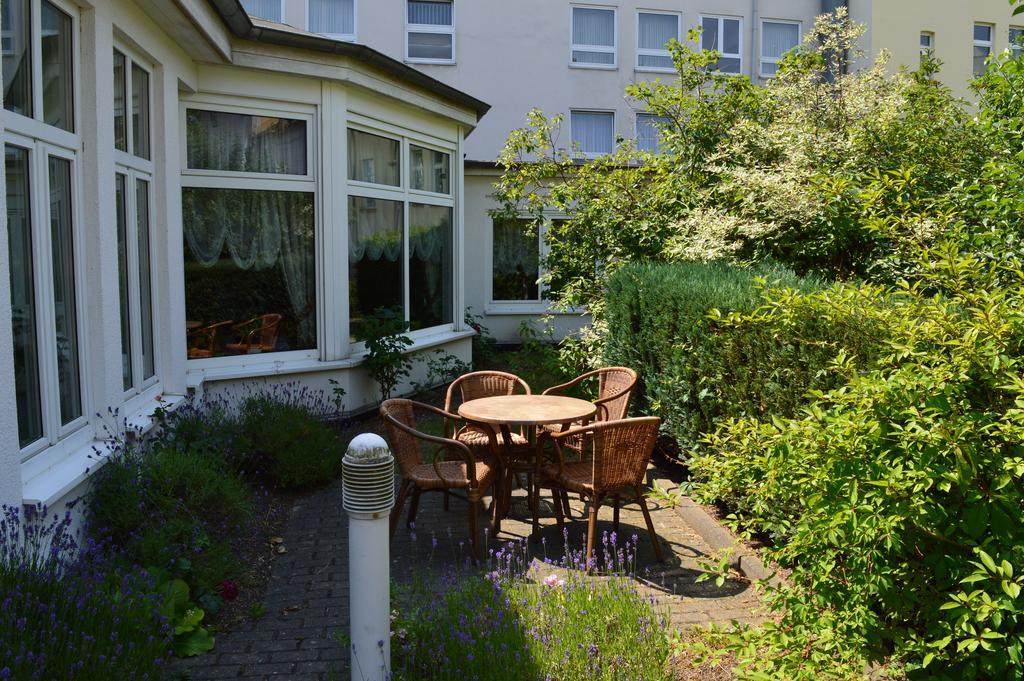 Hotel Arosa Kassel Exterior photo