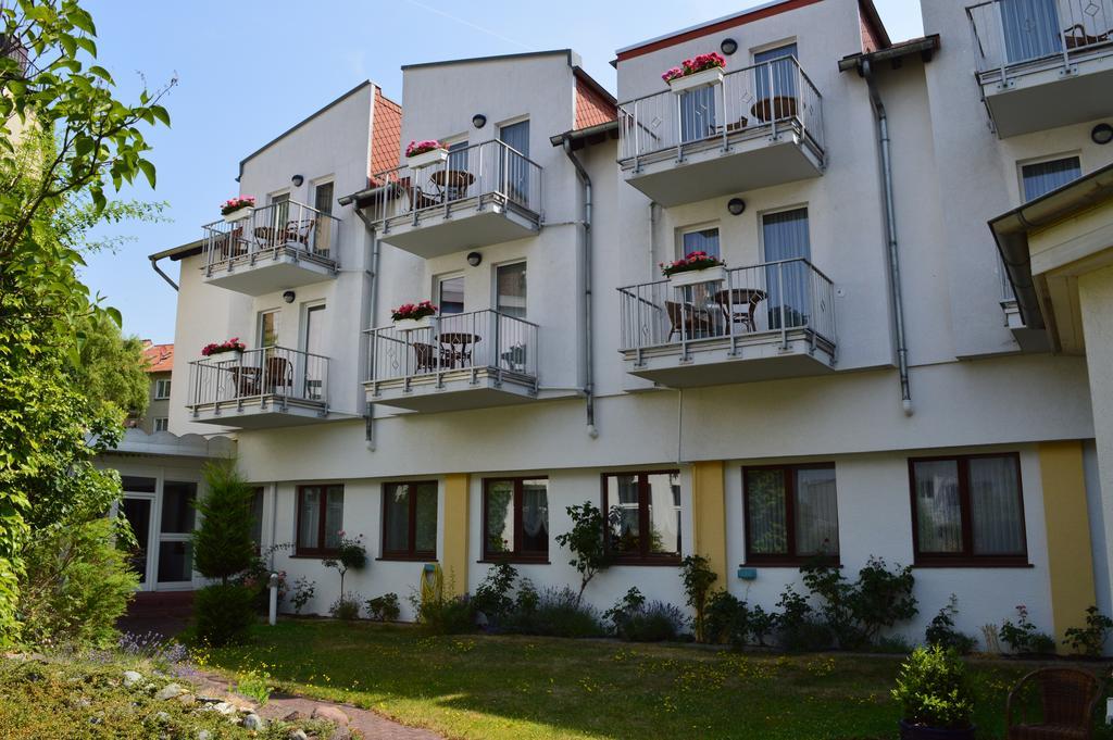 Hotel Arosa Kassel Exterior photo