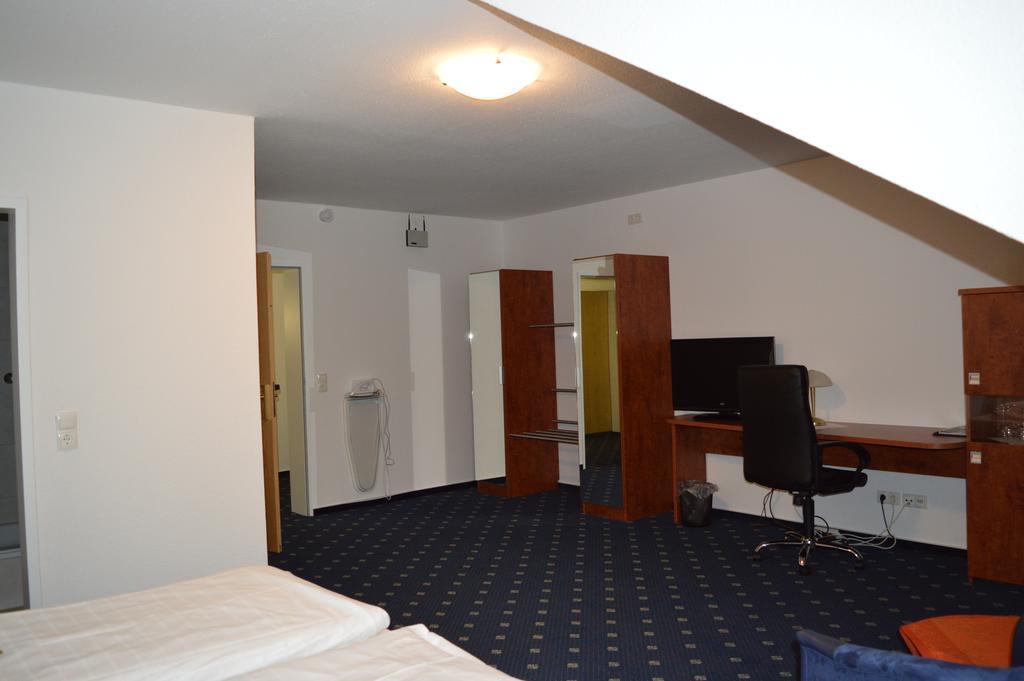 Hotel Arosa Kassel Exterior photo