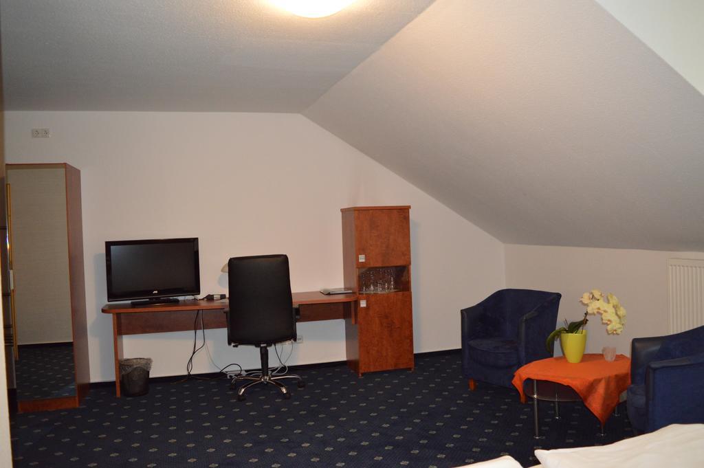 Hotel Arosa Kassel Exterior photo